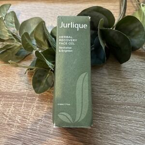 NEW BIG JURLIQUE  Herbal Recovery Face Oil 50ml/1.7 Fl Oz Revitalise Brighten